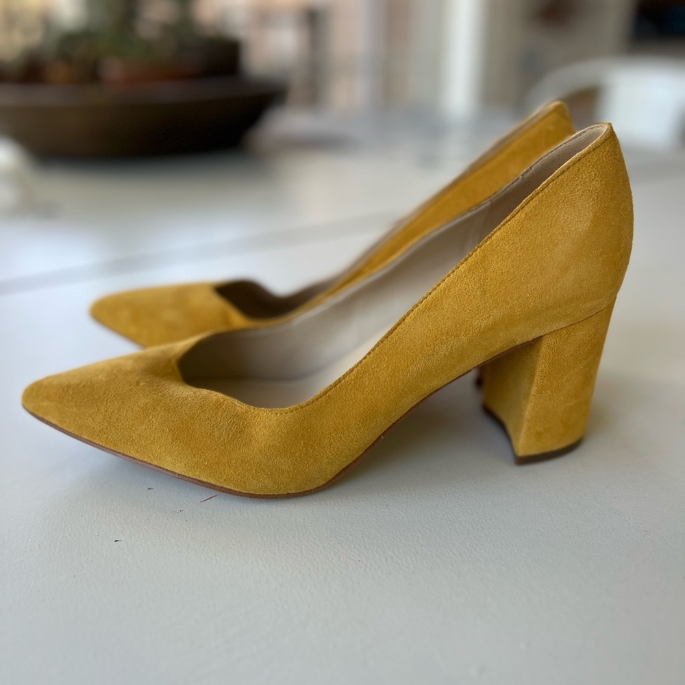 Marc Fisher Zala heel size 8